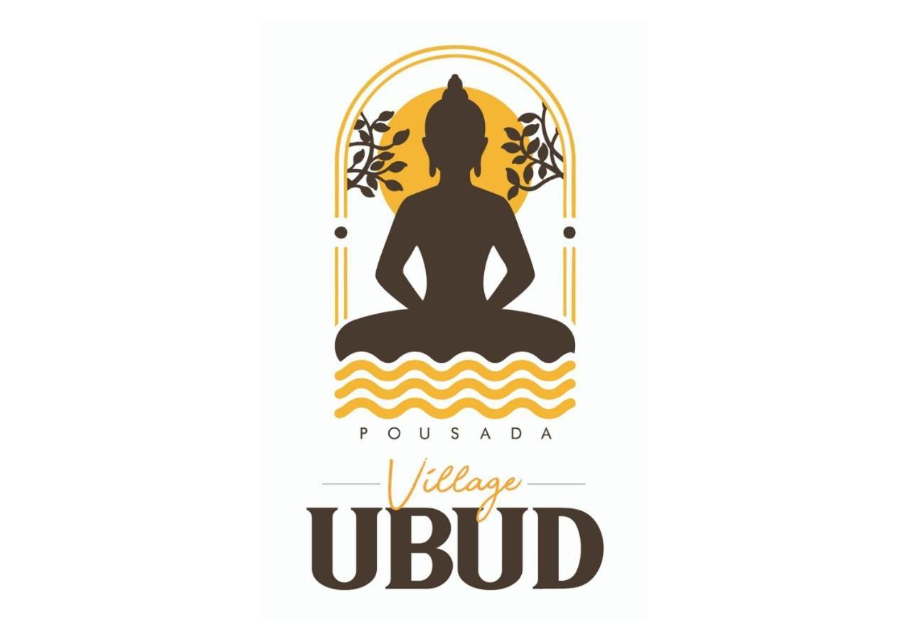 Pousada Village Ubud Guarda do Embau Bagian luar foto